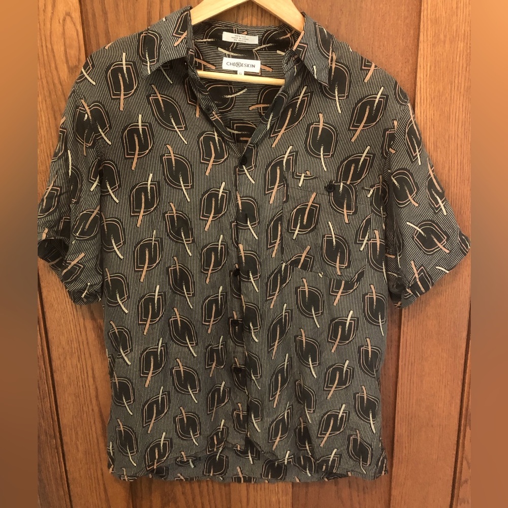 Chereskin Button Up